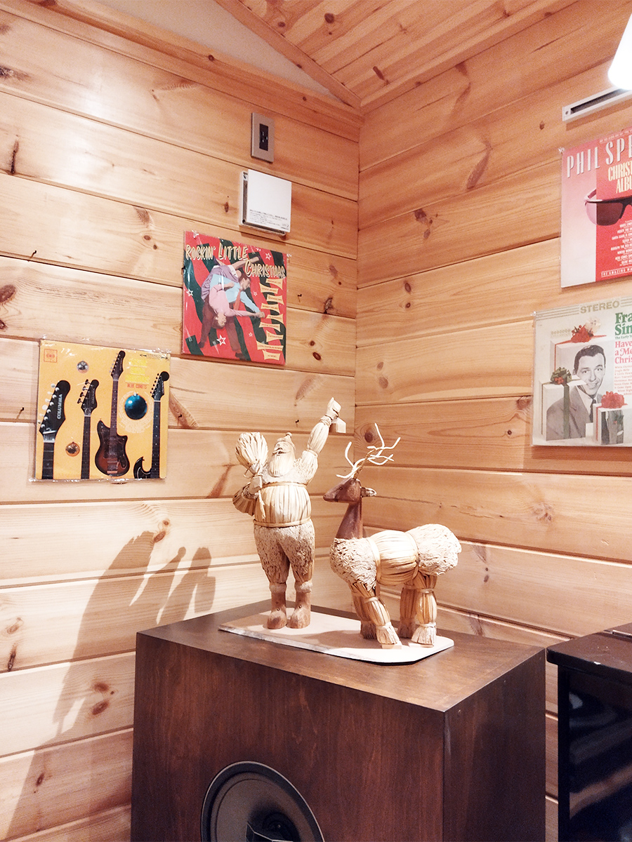 店内ディスプレイ5