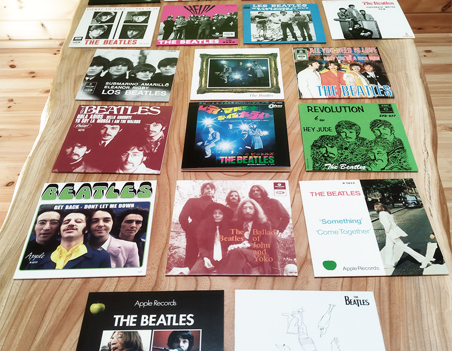 レコードコレクションの紹介2