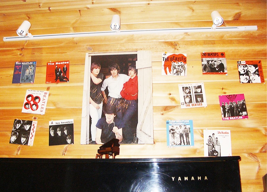 店内ディスプレイ1